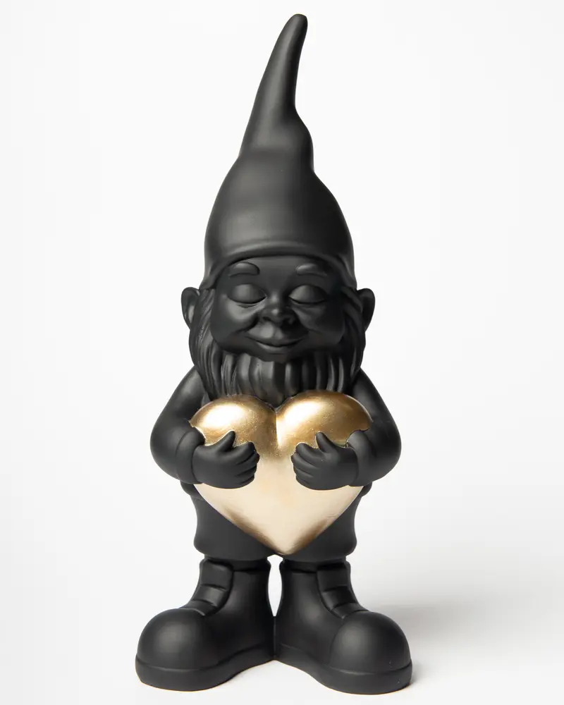 Statua nano lover black
