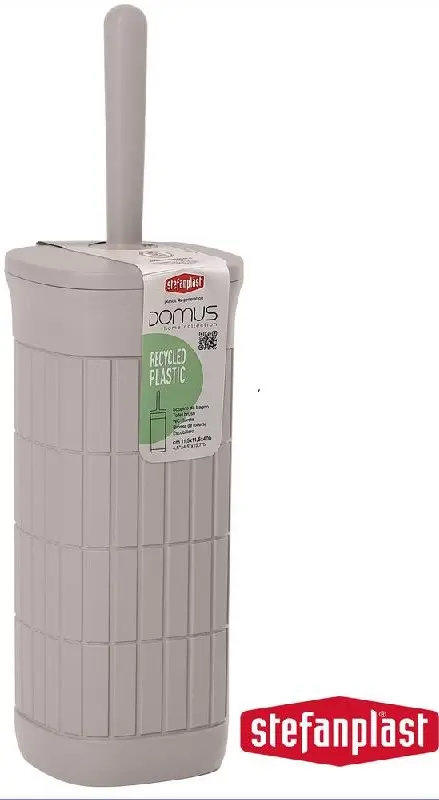 STEFANPLAST DOMUS SCOPINO DA BAGNO GREIGE