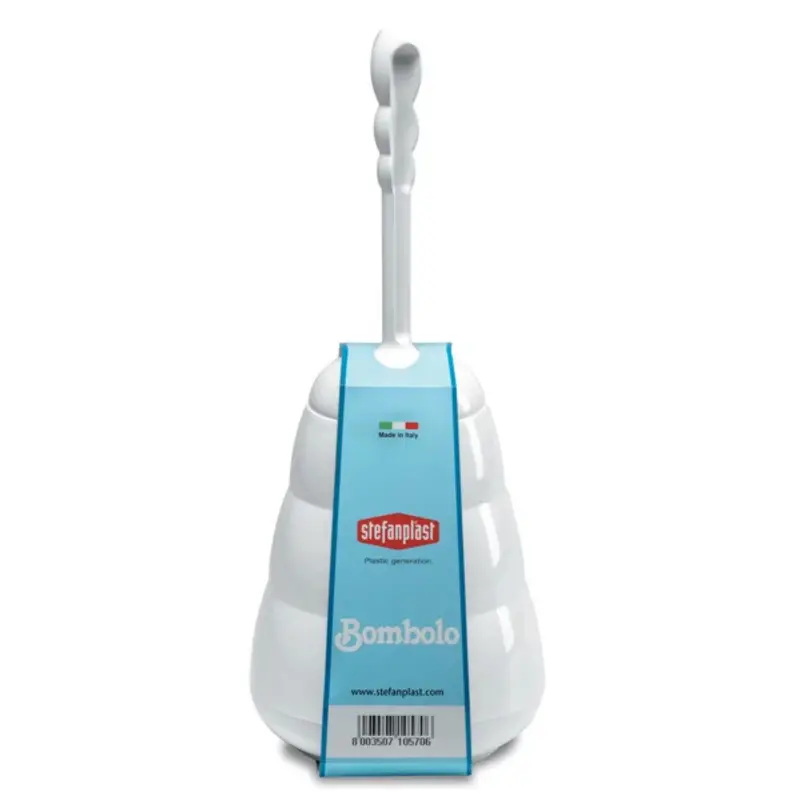 STEFANPLAST PORTASCOPINO BOMBOLO BIANCO