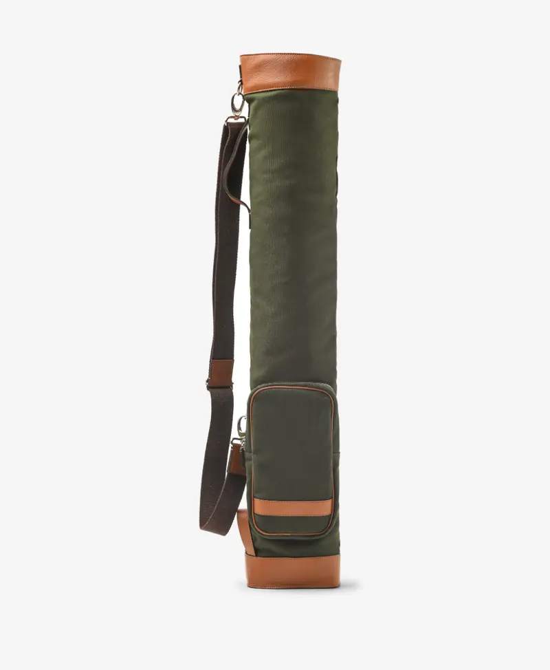 Stilo Bag - Golf Edition in Dark Green