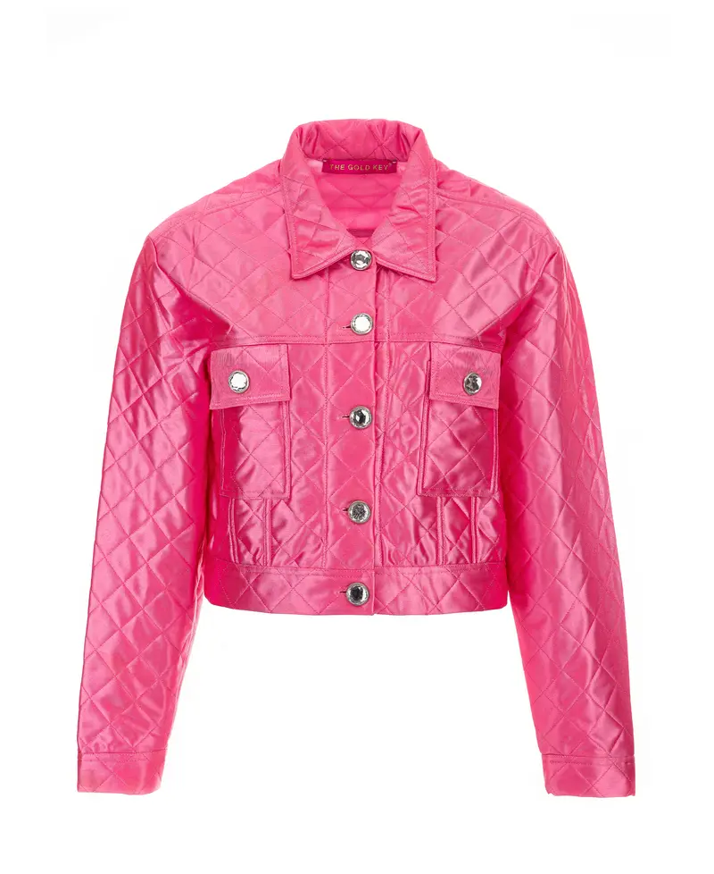 SUGAR JACKET - PINK