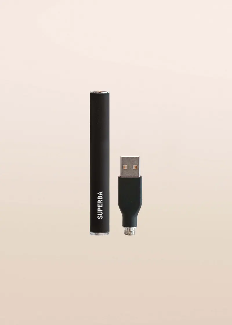 Superba Vape Battery Kit
