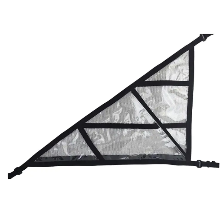 SUV Ceiling Storage Net Car Roof Mesh Storage Bag Suitable For 3-handle Models, Specification