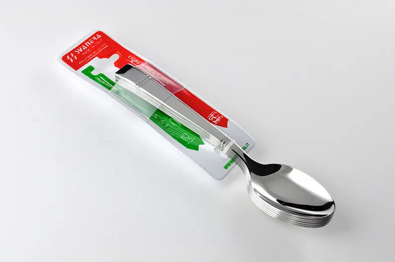 SVANERA 6 CUCCHIAIO TAVOLO TIGRA