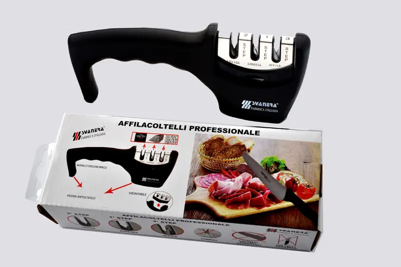 SVANERA AFFILACOLTELLI PROFESSIONALE