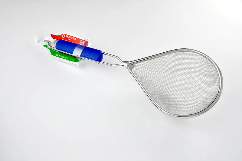 SVANERA COLATUTTO 18/10 CM18 COBALTO