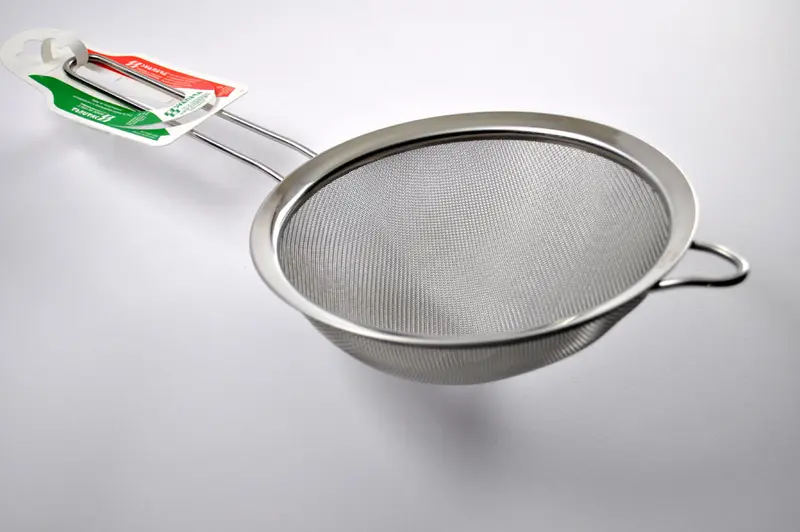 SVANERA COLINO CONICO A RETE CM20 INOX