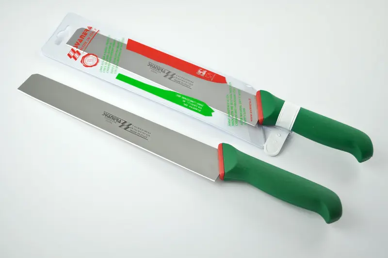 SVANERA COLTELLO SALUMI MM2 CM24 ITALY