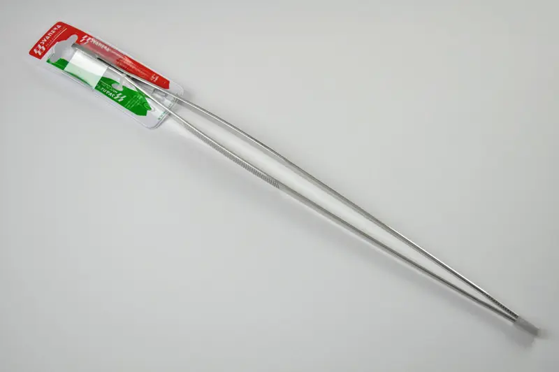 SVANERA PINZA BBQ & CHEF 18/10 LUNGHEZZA 40CM