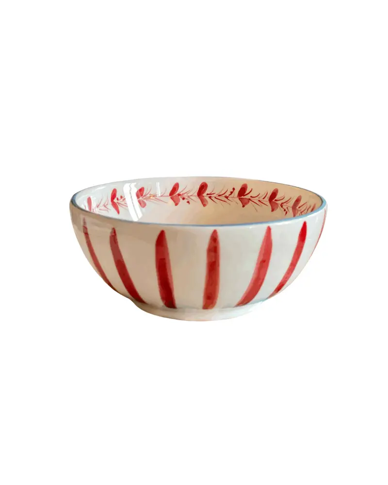 Sveva's Home Breakfast and Small Salad Bowl