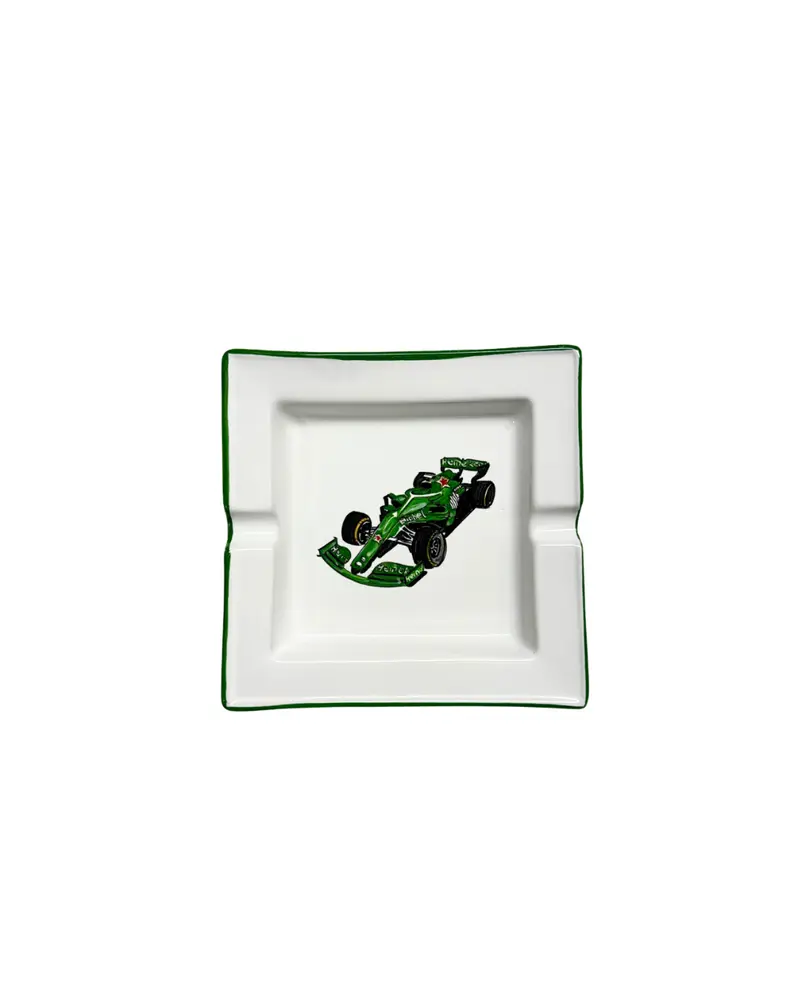 Sveva's Home Ceramic Wedding, Birthday, Special Occasion Personalised Ashtray Set of 20
