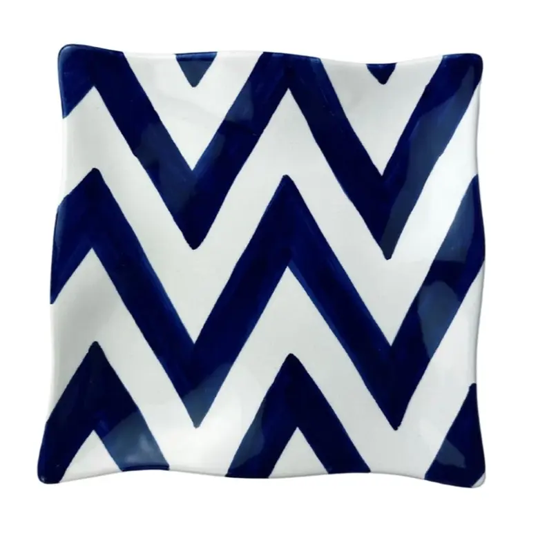 Svuota tasche in ceramica dipinto a mano