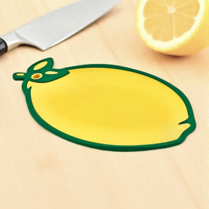 Tagliere a Forma di Limone 24,5x34,5 cm