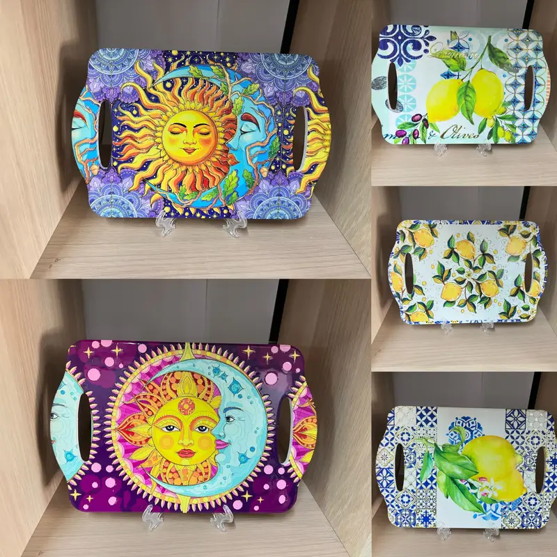 Tagliere in ceramica