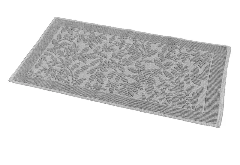 Tappeti sardi effetto lana lavabile in lavatrice cm 120x180 grigio arredo moda