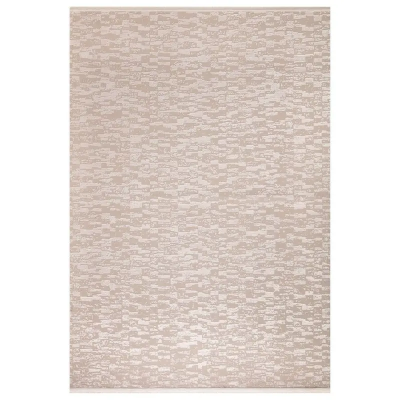Tappeto antiscivolo Angel cappuccino 160x230 superficie lucida