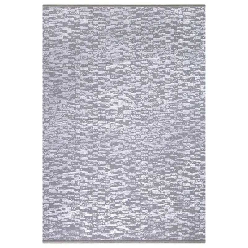 Tappeto antiscivolo Angel tortora 160x230 superficie lucida