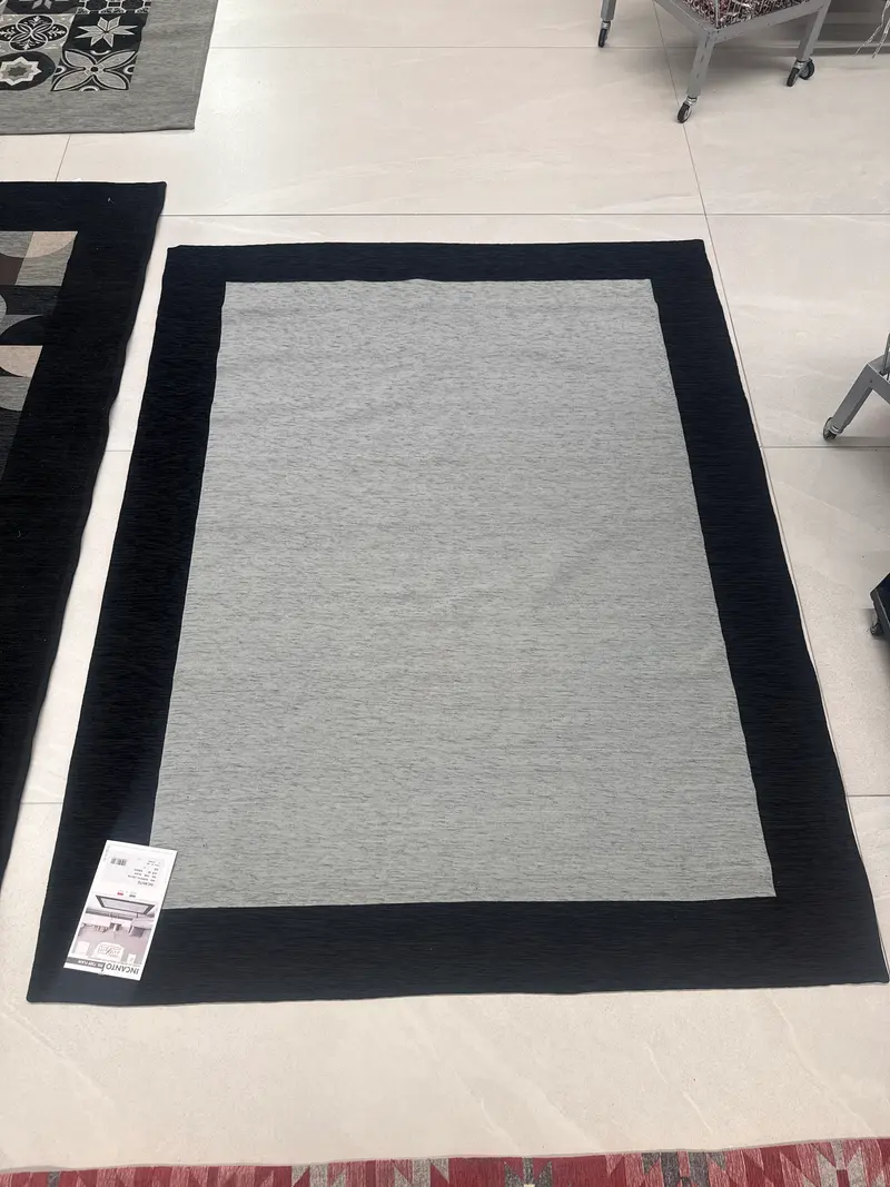 Tappeto Incanto - 140x180 - grigio