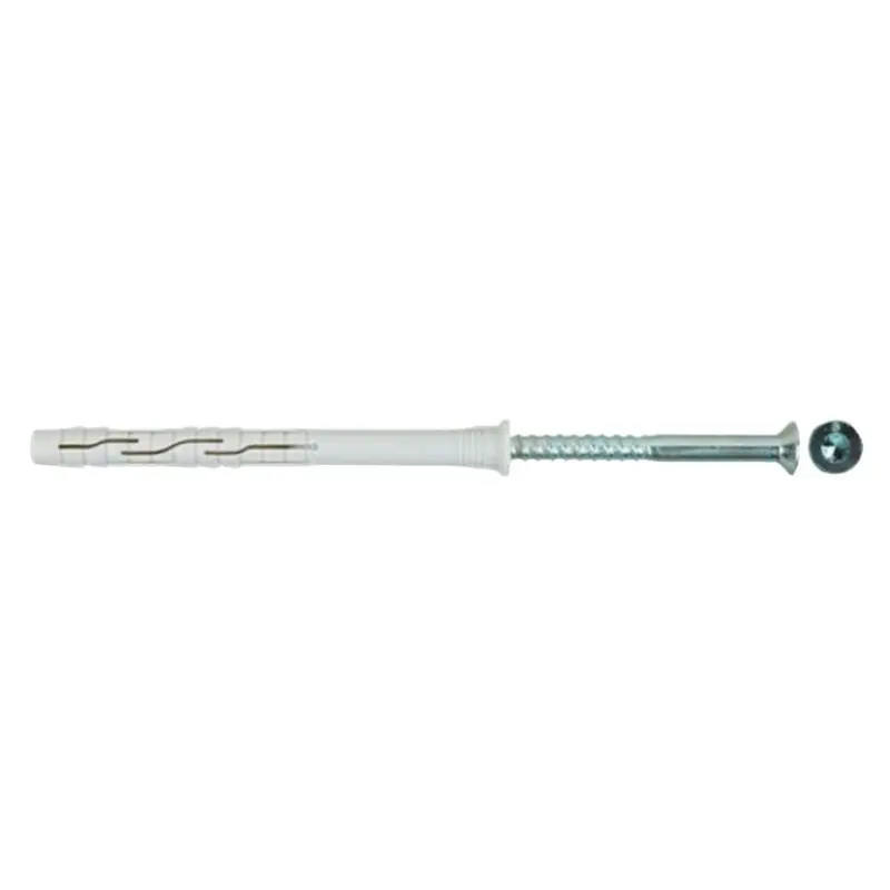 Tassello KSA08100 espansione a nodo Ø8X100 vite torx Made in Italy