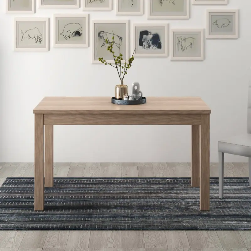 Tavolo allungabile FIRENZE 110x70 olmo