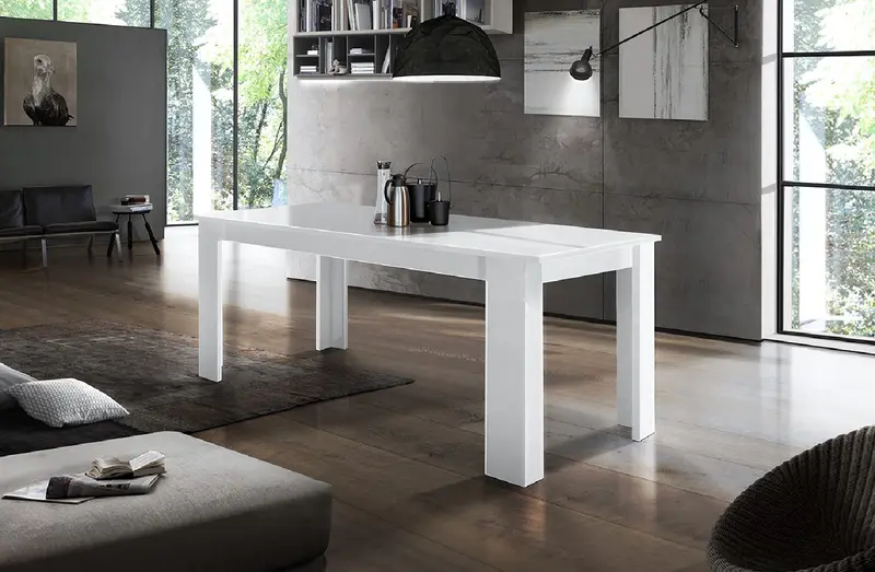 Tavolo allungabile JESI 140-190 cm