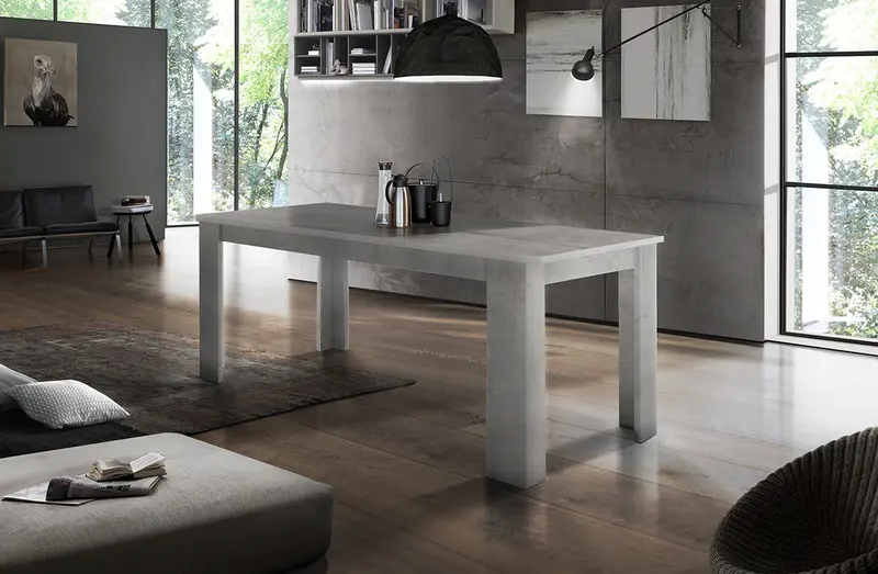 Tavolo allungabile JESI 140-190 cm