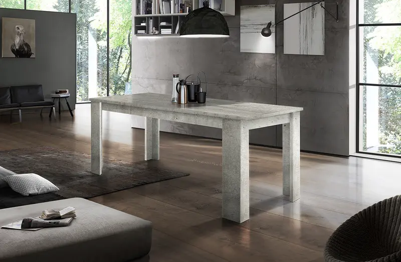 Tavolo allungabile JESI 140-190 cm