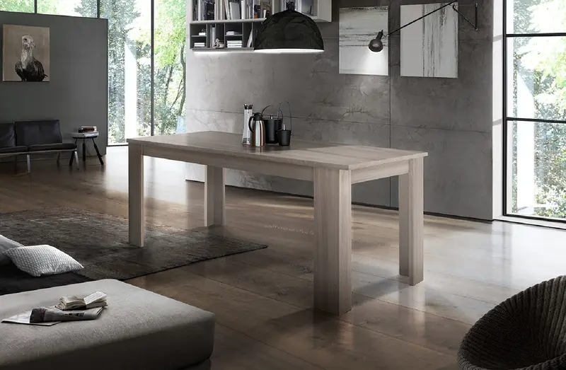 Tavolo allungabile JESI 140-190 cm