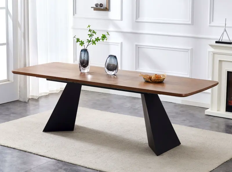 Tavolo allungabile Kyrios 180-240x90 cm legno naturale