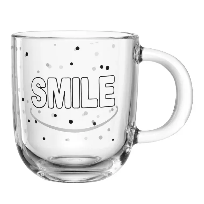 Tazza 400 ml 'SORRISO'