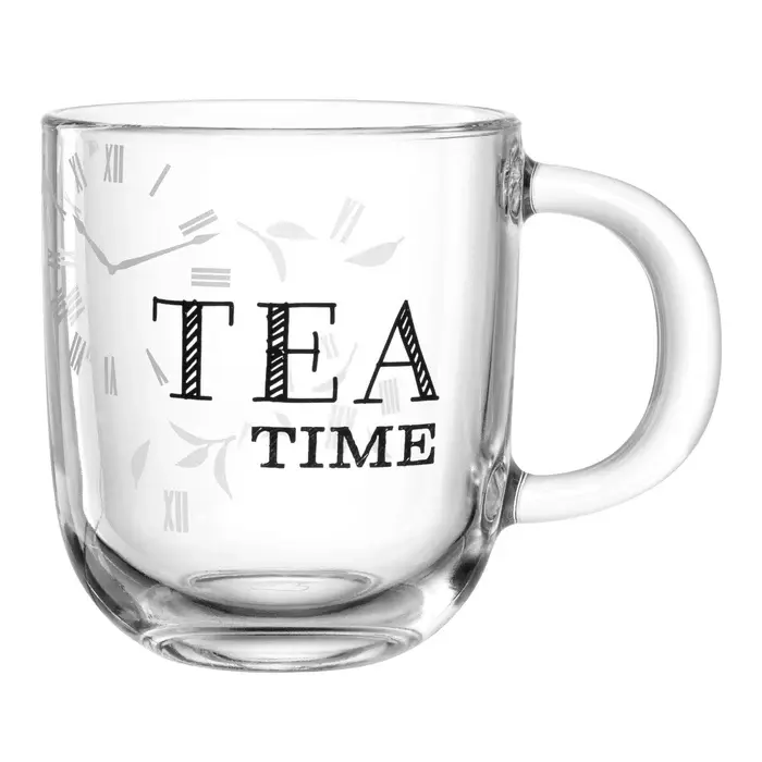 Tazza 400 ml 'TEA TIME'