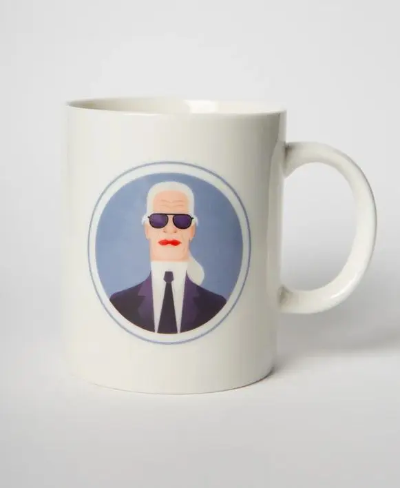 Tazza style mug