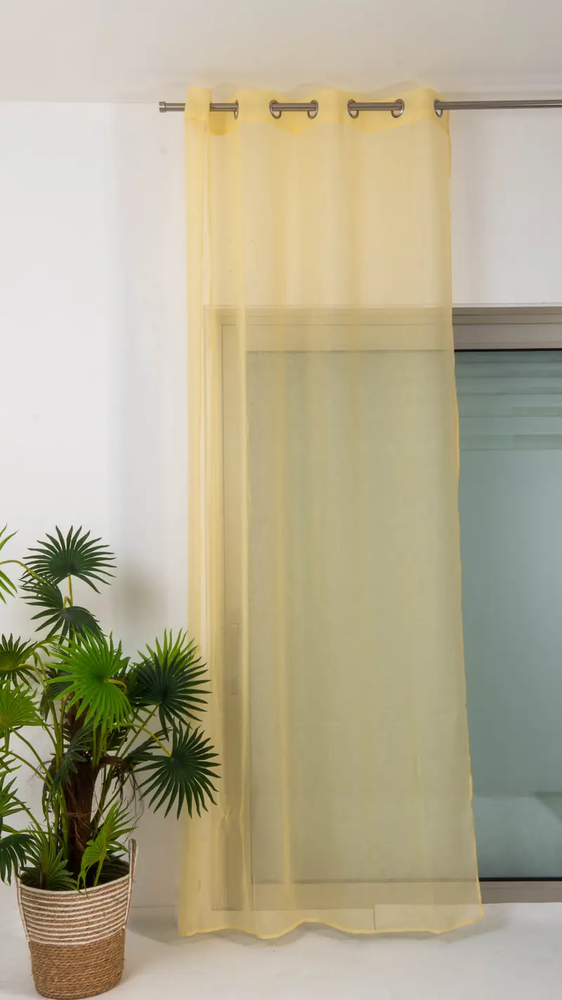 Tenda interni - Lucilla - Crema