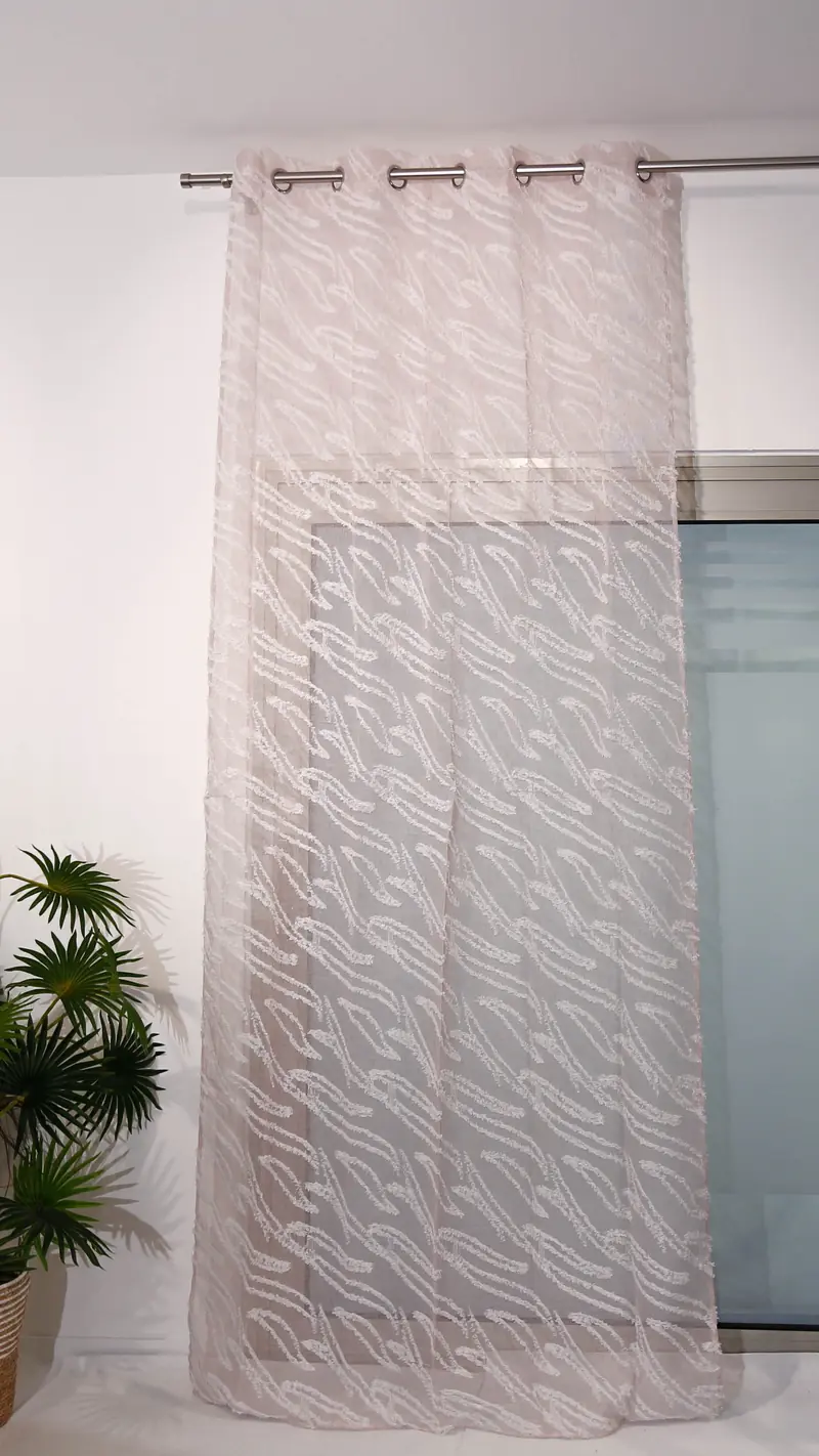 Tenda interni Moira - Rosa