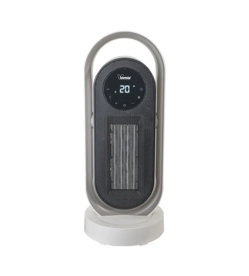 Termoventilatore ptc a colonna 3D elettronico Bimar