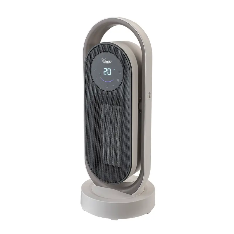 Termoventilatore ptc a colonna 3D elettronico