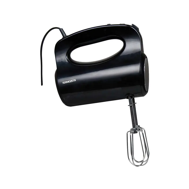 TERMOZETA Sbattitore black inox