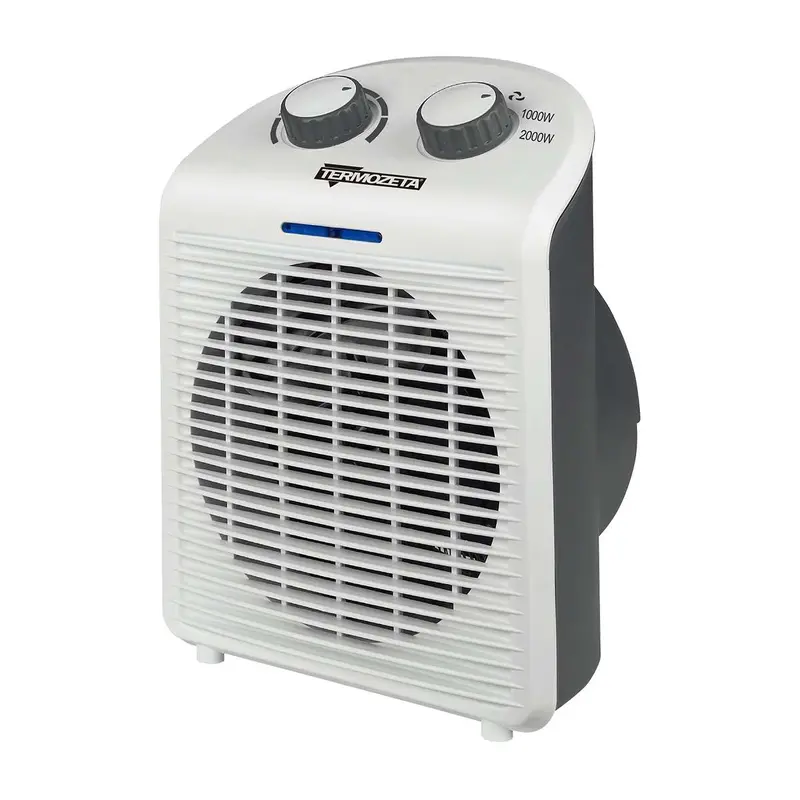TERMOZETA Termoventilatore airzeta instant bagno
