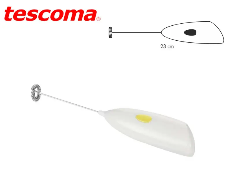 TESCOMA PRESTO FRULLINO MONTALATTE ELETTRICO 420714