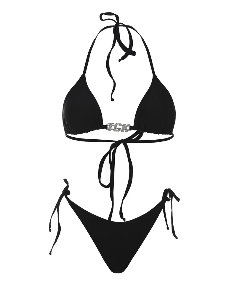 TGK BIKINI - BLACK