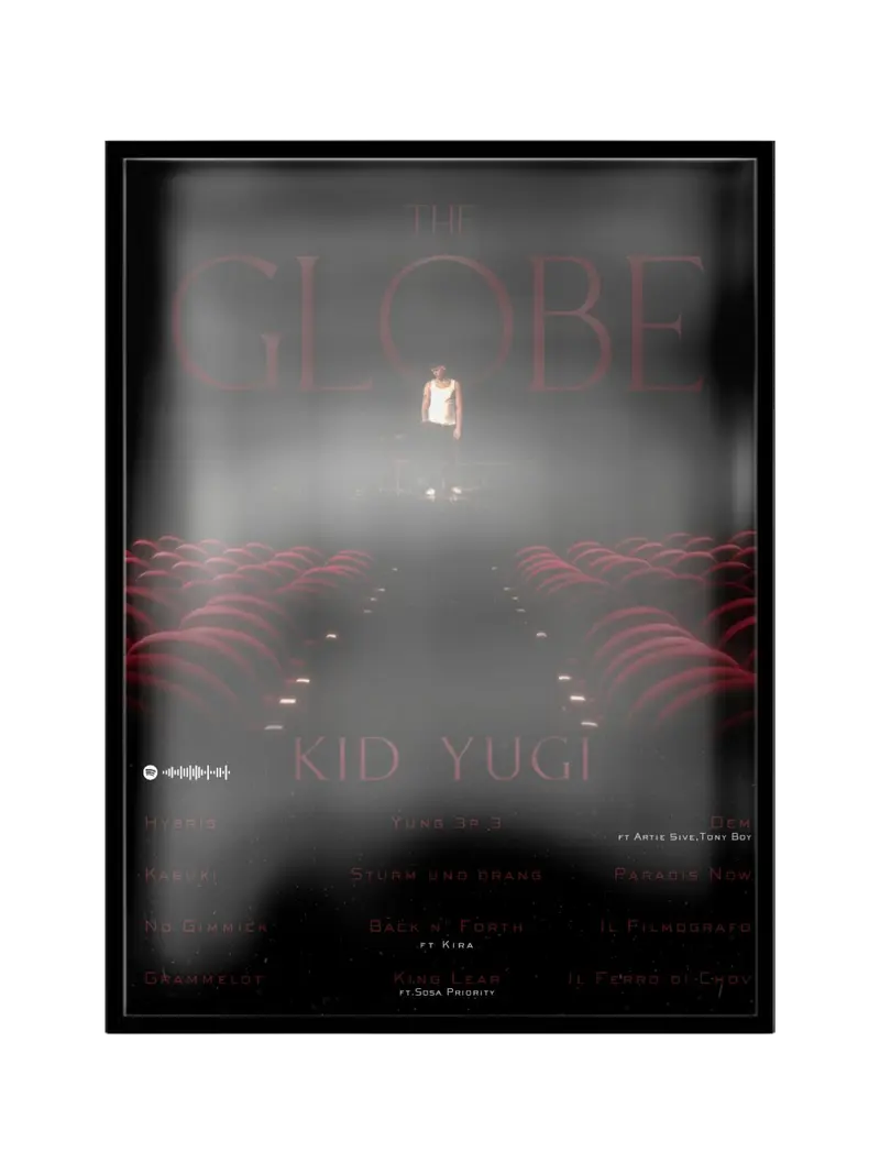 The Globe Kid Yugi