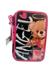 TINTA UNITA ASTUCCIO 3 ZIP YOUNG GIRL ANGEL/BELIEVE