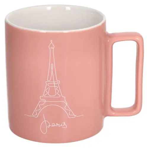 TOGNANA Mug 360 cc City Mug Paris