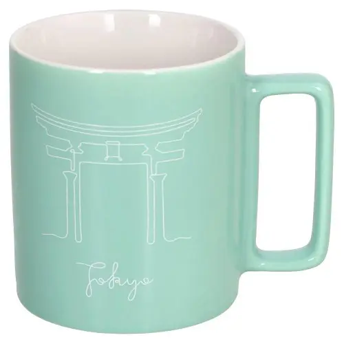 TOGNANA Mug 360 cc City Mug Tokyo