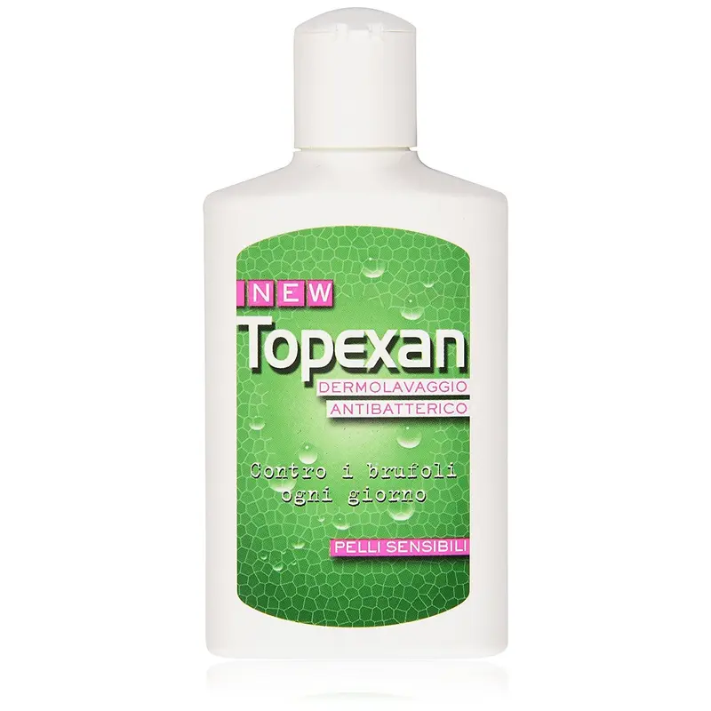 TOPEXAN DERMOLAVAGGIO 150ML ANTIBATTERICO PELLI SENSIBILI