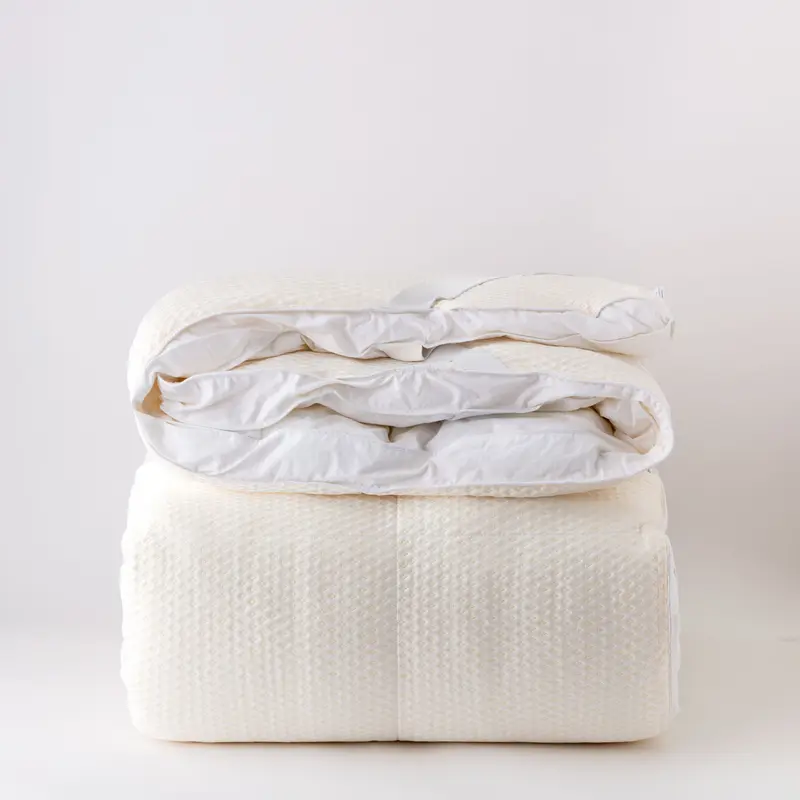 Topper Four season - tessile letto - RIVIERA