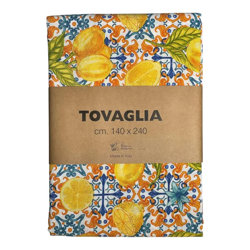 Tovaglia Olibò - 140 x 240 cm
