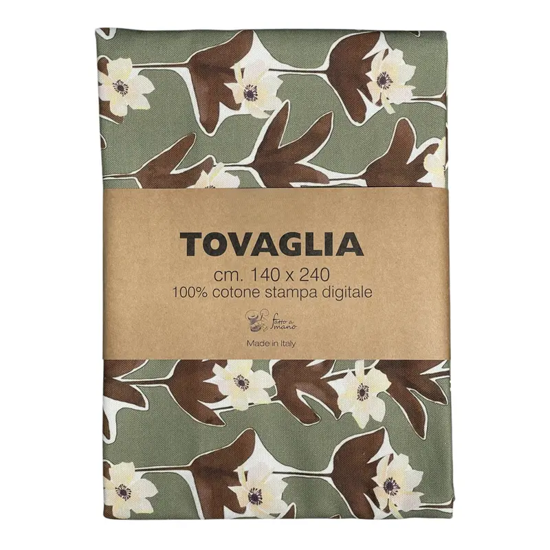 Tovaglia Olibò - 140 x 240 cm