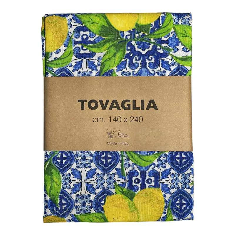 Tovaglia Olibò - 140 x 240 cm