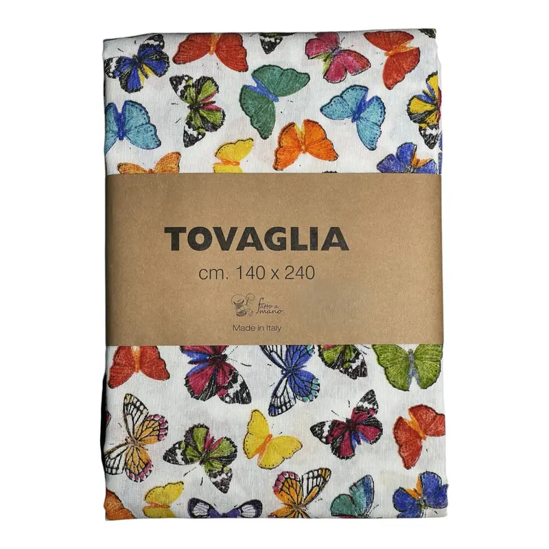 Tovaglia Olibò - 140 x 240 cm